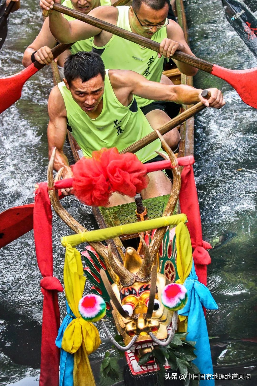 中国第二大河流是珠江吗,珠江为什么能成为三大河流