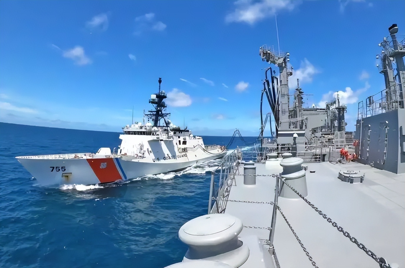 美日菲律宾海演习,美日菲律宾联合演习