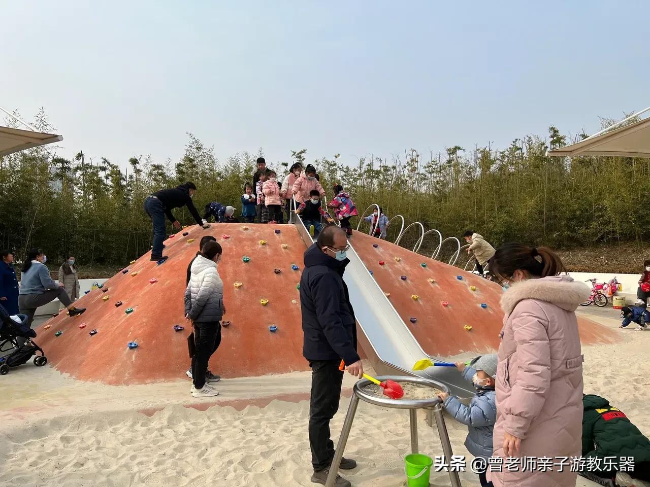 西安免费室外儿童乐园,儿童乐园推荐室外西安