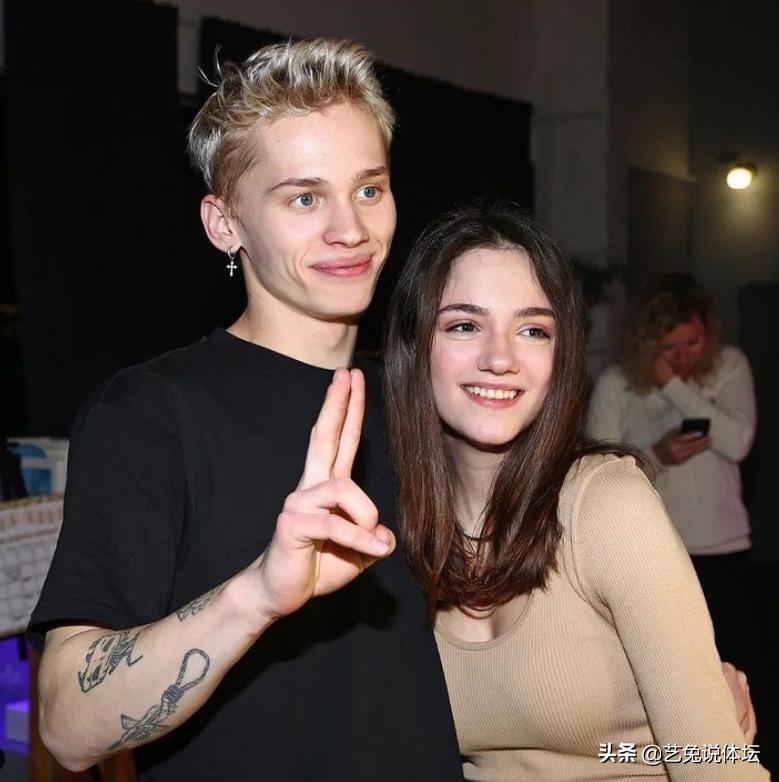 俄罗斯花滑女星,俄罗斯花滑女单选手梅德韦杰娃