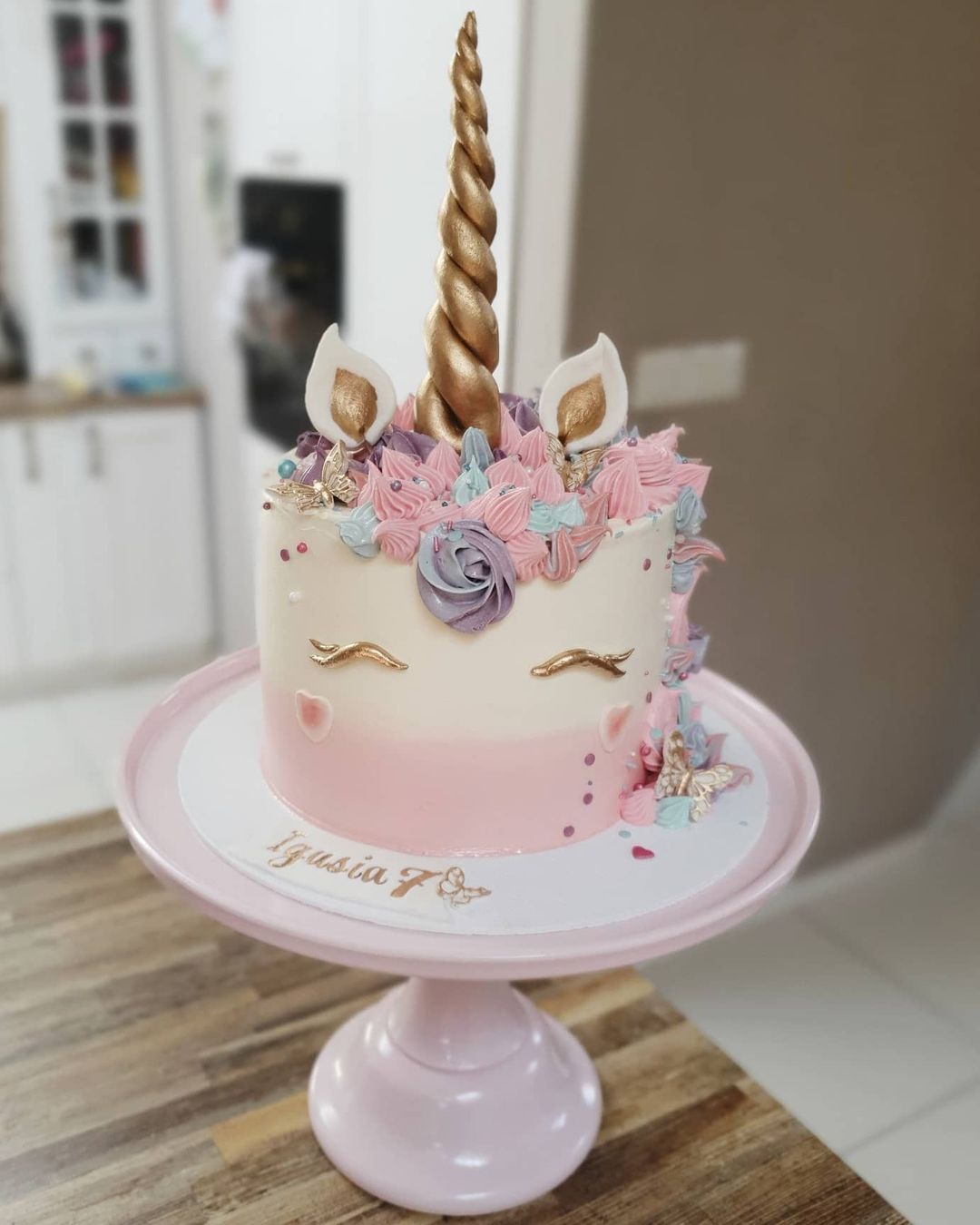 六一儿童节生日蛋糕视频教程,好看的儿童节蛋糕