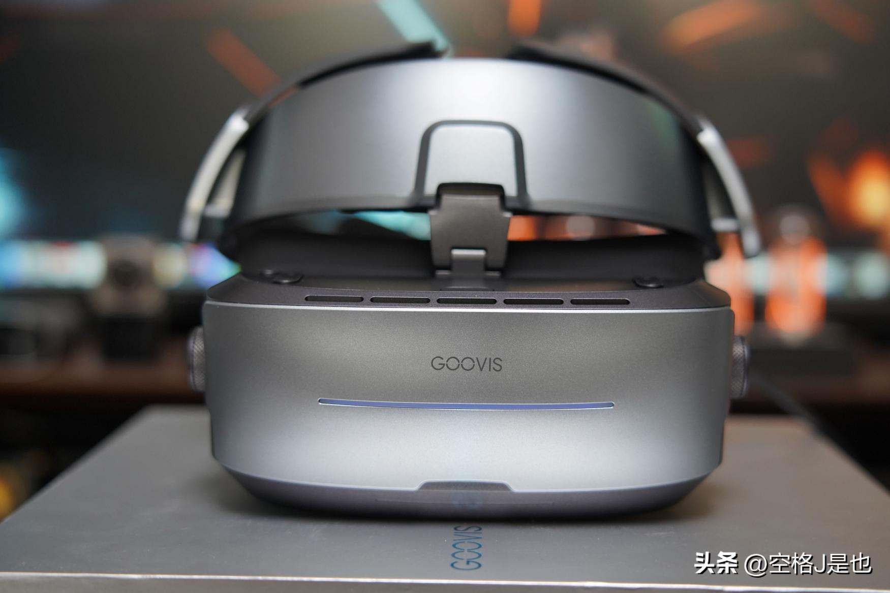 随身IMAX私人影院体验GoovisG3Max深度测评