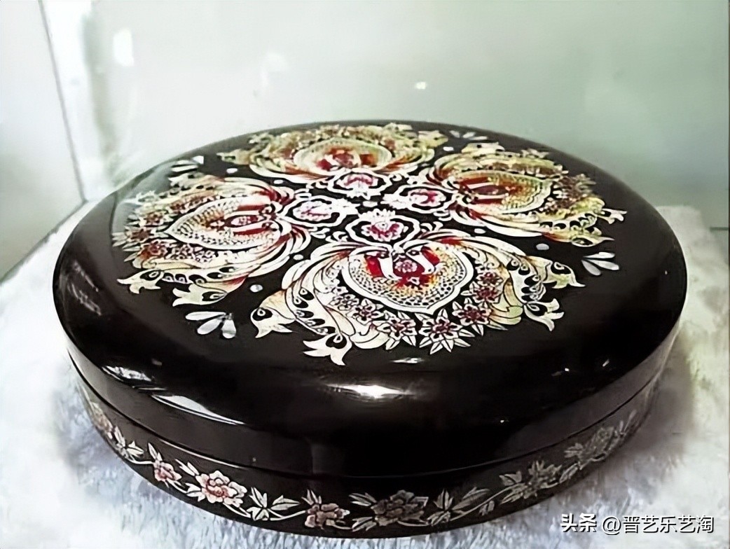 中国四大漆器鄱阳,中国四大漆器