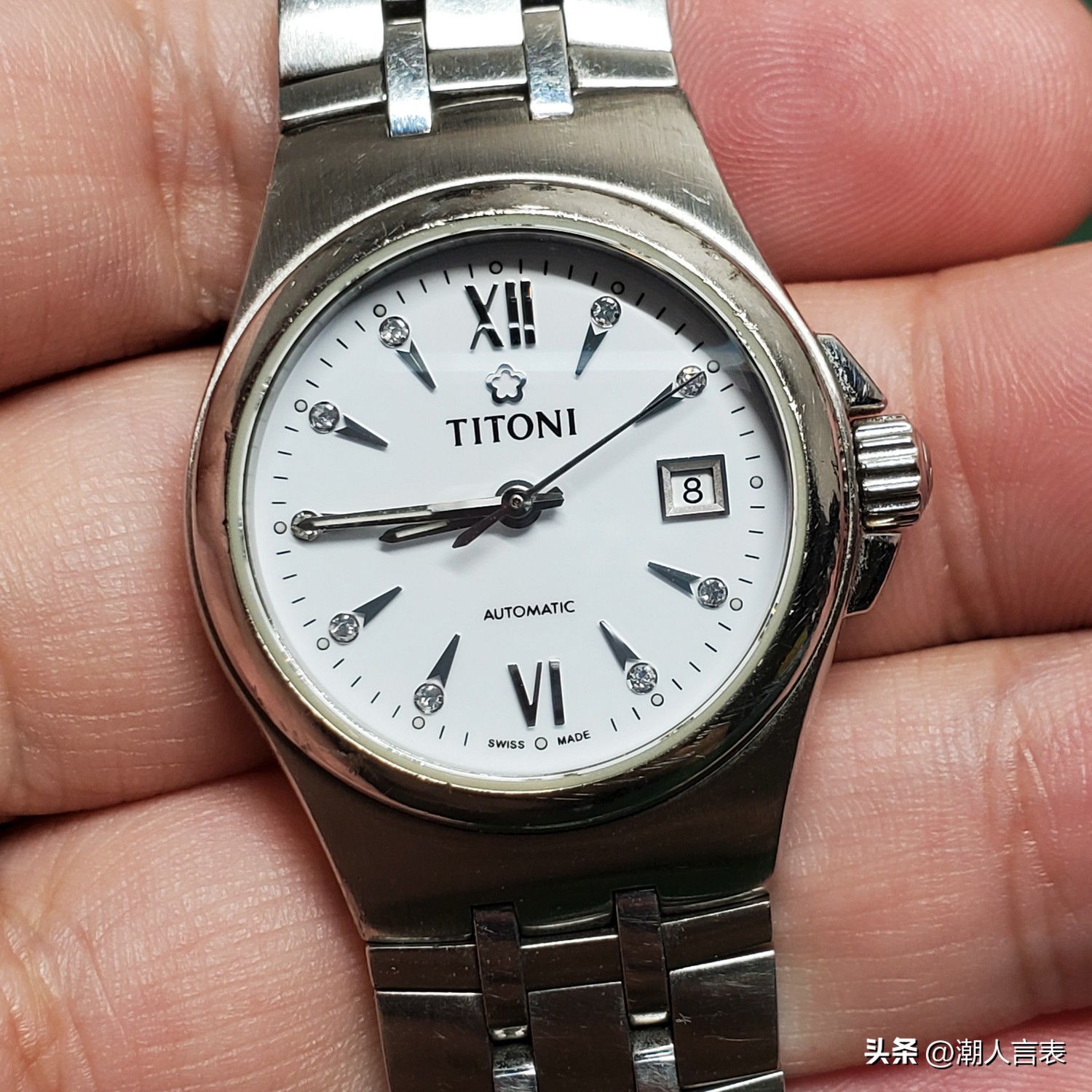 梅花手表2836机芯怎么样,梅花表304307机芯