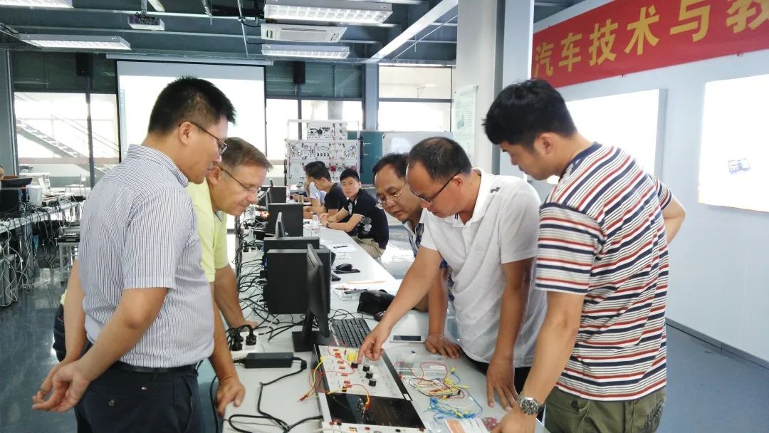 智能预见未来-苏州市职业大学机电工程学院