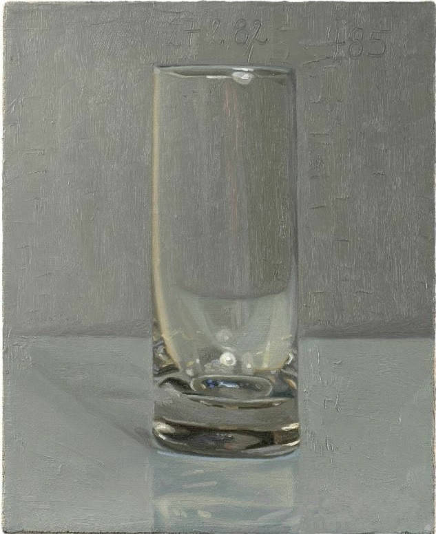 花46年的时间，画了5000幅杯子，专家看完：画作估值5个亿，厉害