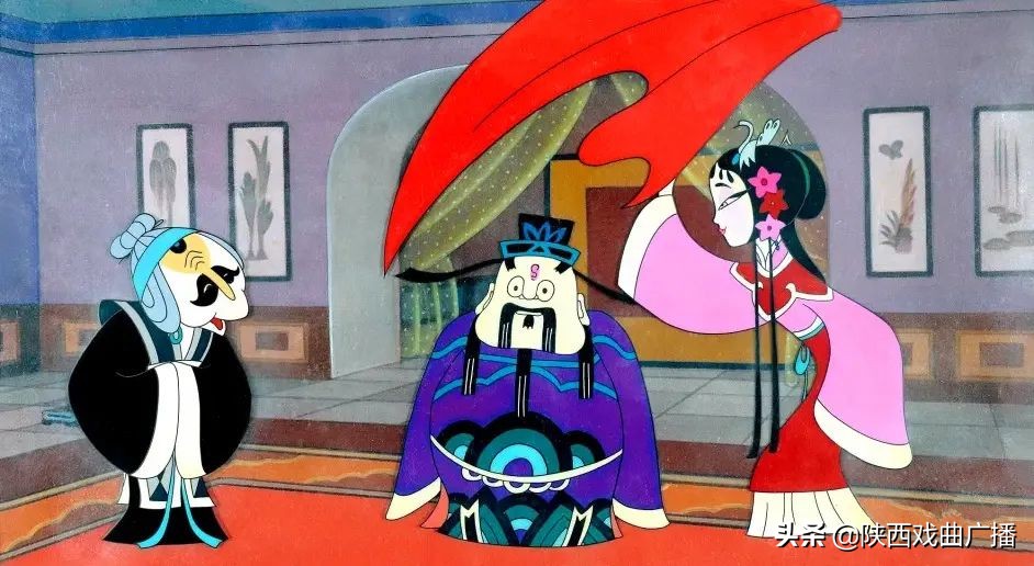 70年代最受欢迎的五部国产动画片,十大经典国产动画片排行榜第一名