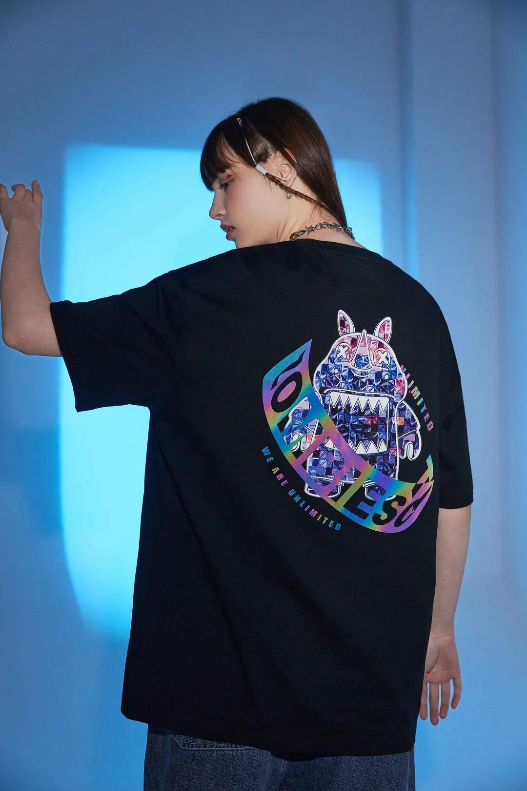 ECKO红犀牛x魔鬼猫IP授权案例