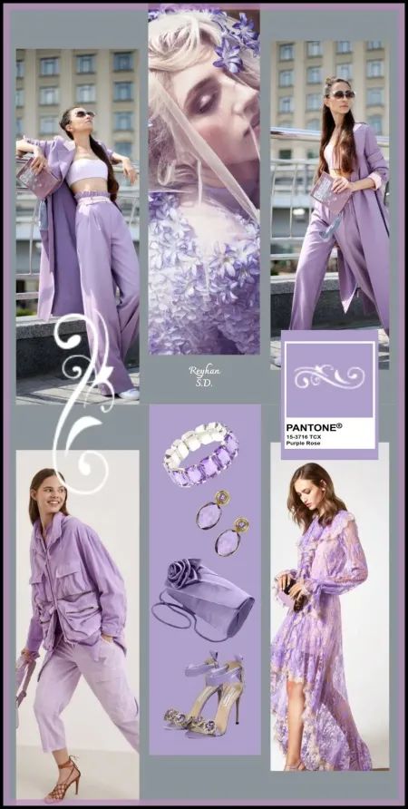 2023年流行色孔雀蓝,2022年春夏五大流行关键色