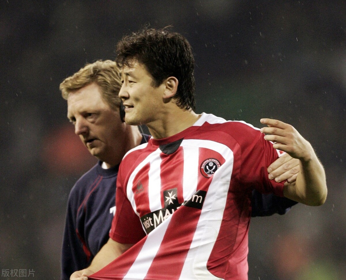 孙继海范志毅同场英超,范志毅孙继海事件