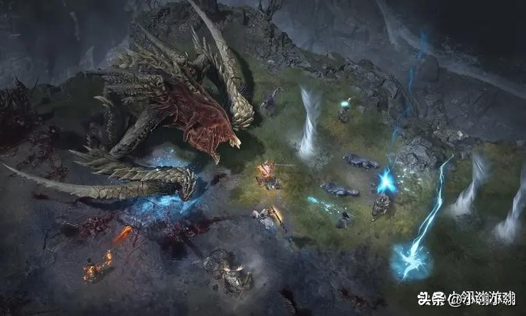 暗黑4各流派介绍,暗黑4新赛季伤害机制将改动