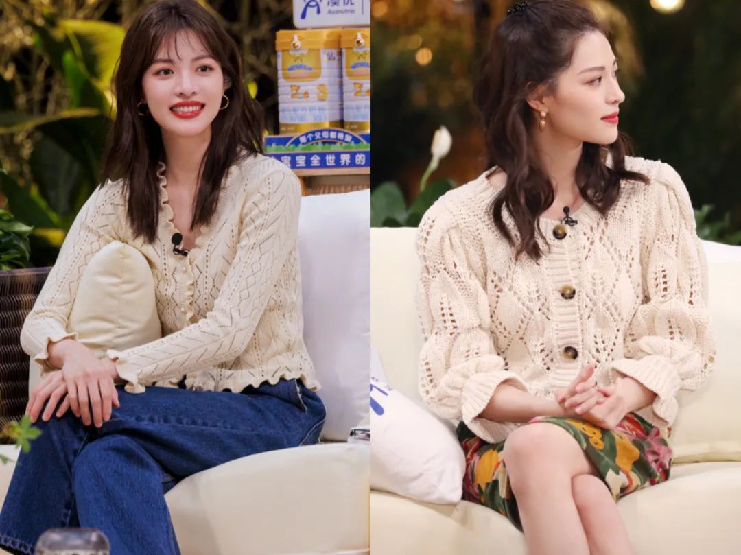 钟楚曦综艺甜蜜,钟楚曦综艺和男生互动