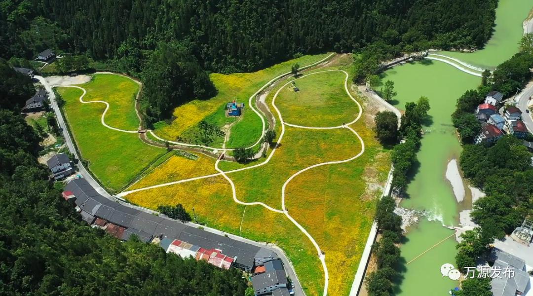 万源创建天府旅游名县情况汇报,万源市入选天府旅游名县候选县