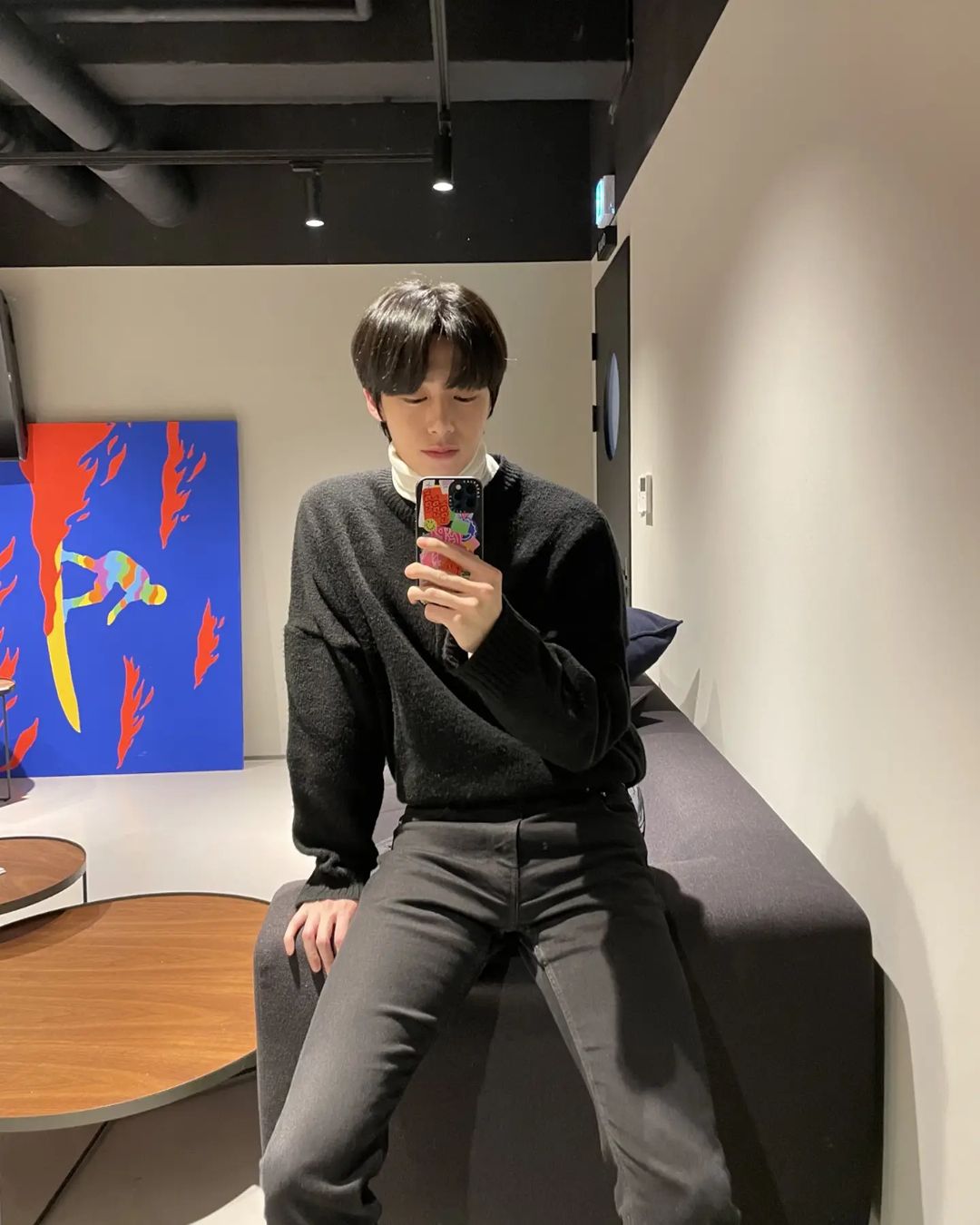 怎么看韩国人穿搭,韩国人怎么看蔡亨源