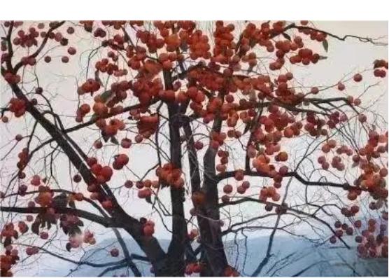 【艺坛百家】|水味彩韵•画意诗情——*党**天才水彩画赏析