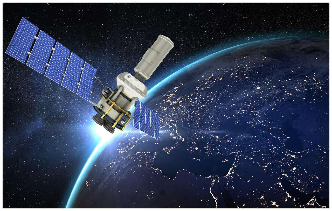 马斯克星链卫星技术,马斯克星链卫星上网实现了吗