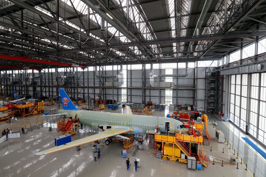 中航西飞传来喜讯吗,中航西飞低空经济