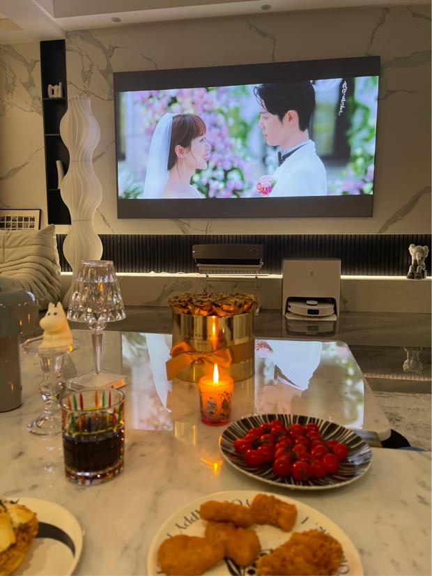 海信最健康护眼大屏激光电视,海信激光电视真的对小孩子护眼吗