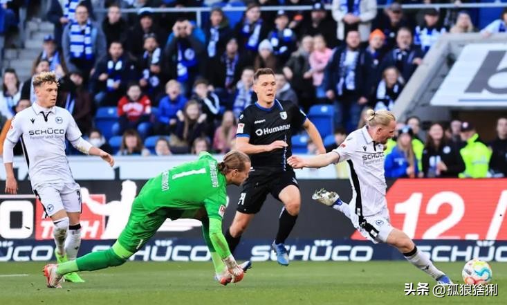 德乙比勒菲尔德vs纽伦堡比分预测,德乙帕德博恩最新比赛