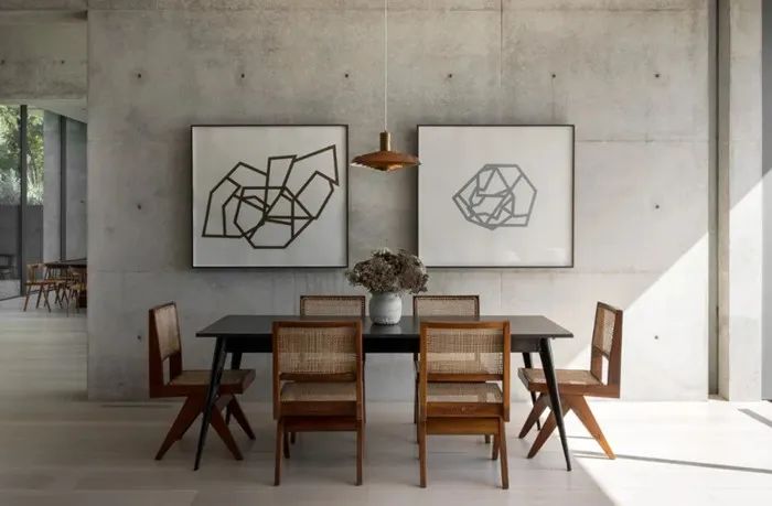 清水混凝土建筑艺术,清水混凝土建筑艺术赏析