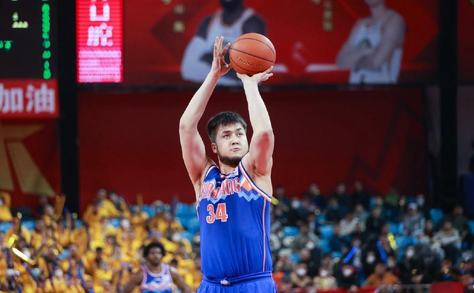 北控2021-2022赛季的引援,同城对手北京北控大肆引援