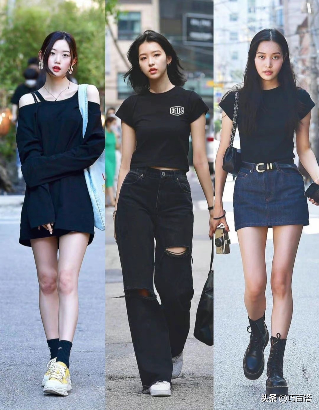 韩国现在流行什么穿搭,今年最流行的韩国穿搭