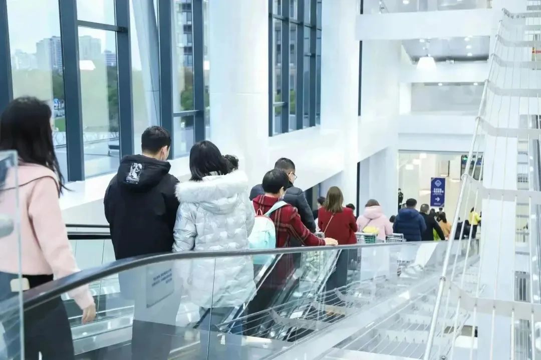 山姆会员店中产社交货币,山姆超市炫富