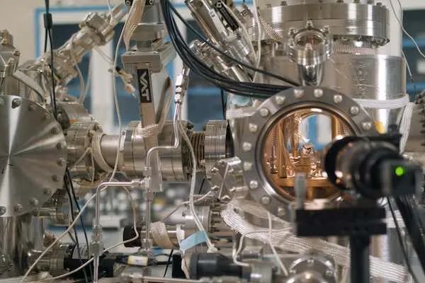 0.2微米两端的微观世界