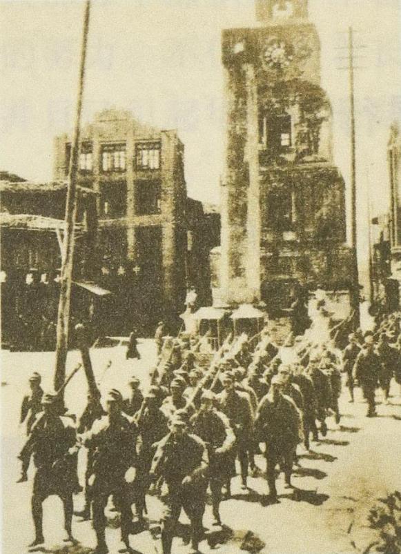 日军入侵温州亲历者回忆：日本兵见到保长妻子，笑着掏出10元法币