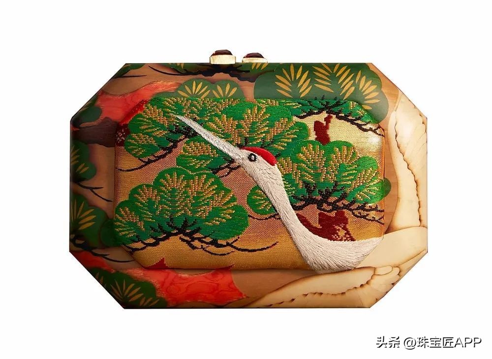 把竹子、树枝做成高级珠宝？这个来自巴西的鬼才设计师不一般！