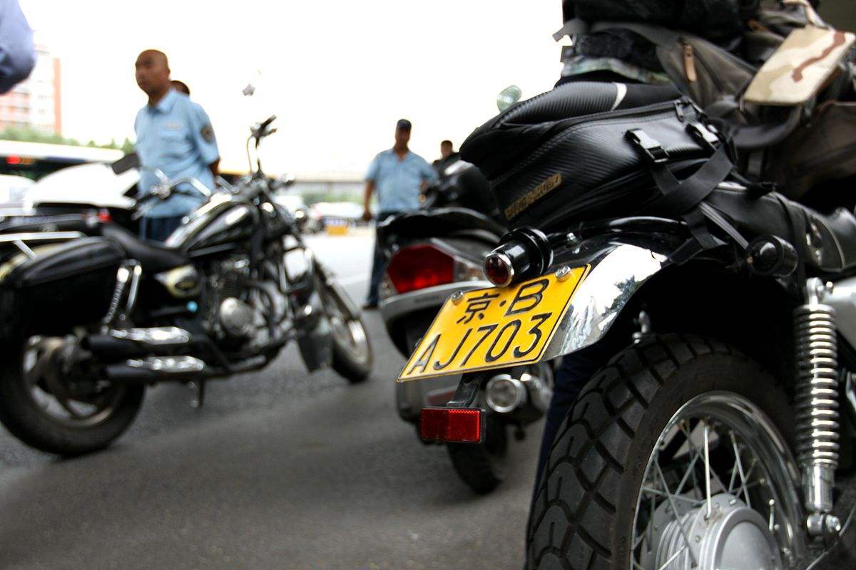 摩托车5月1号新车上牌规则,摩托车车牌政策最新规定