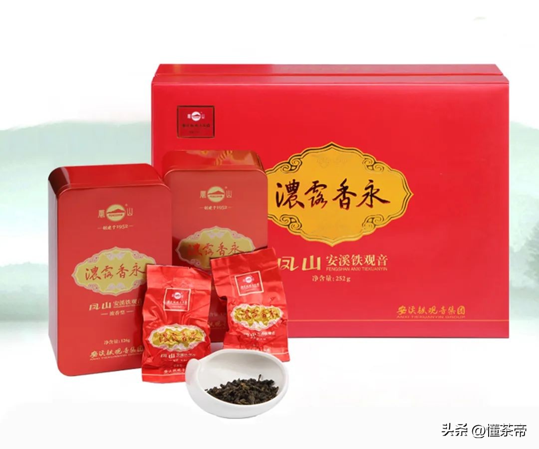 乌龙茶推荐平价,可以闭眼入的乌龙茶