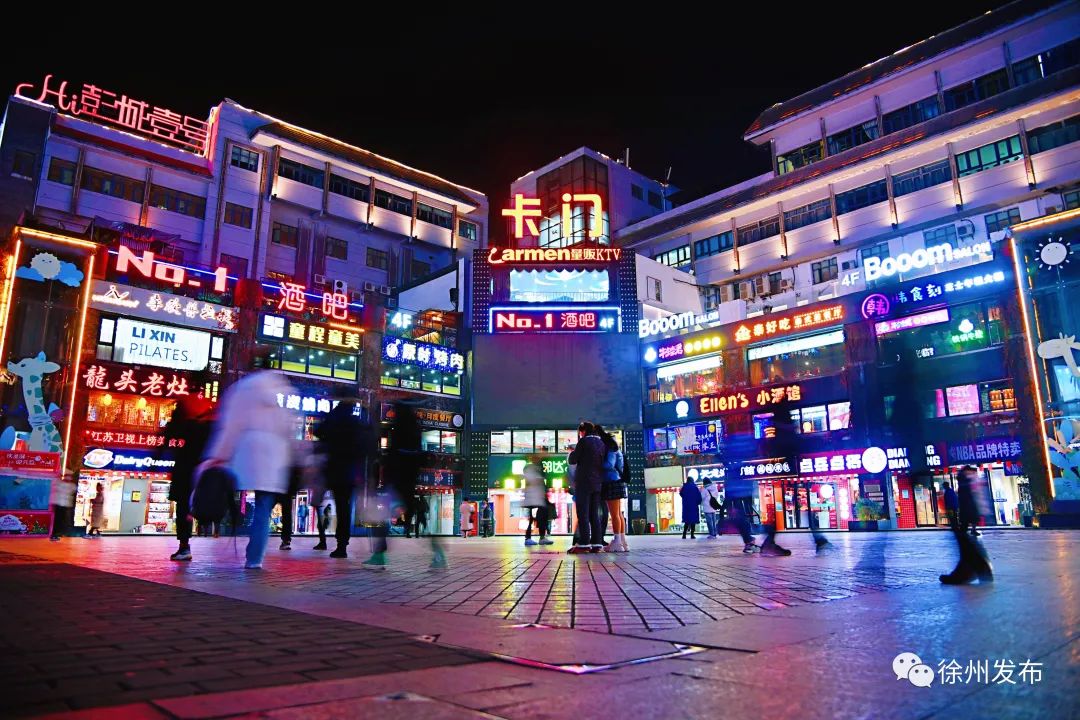 徐州有可能成为淮海经济区吗,徐州成为中心城市国家会有政策吗