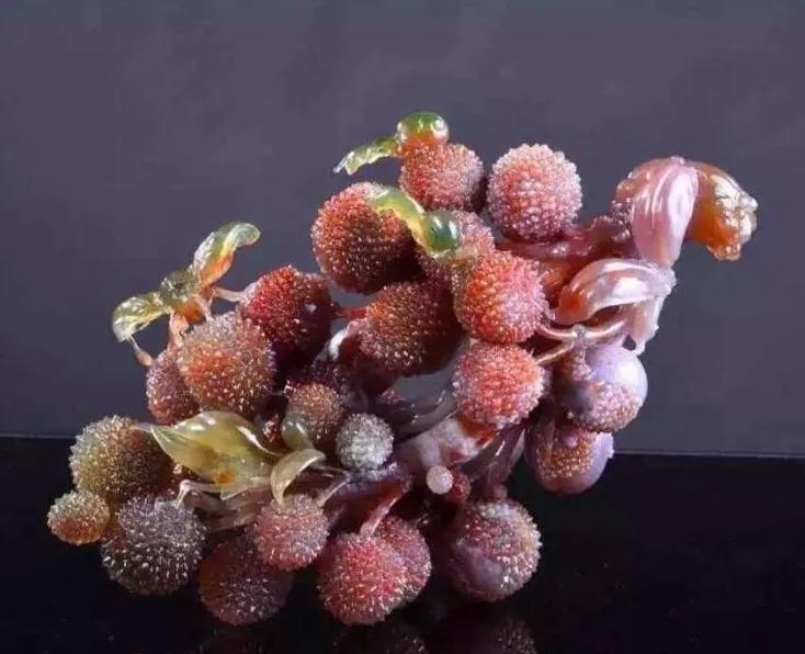 印度七彩玛瑙原石,印度七彩玛瑙真假