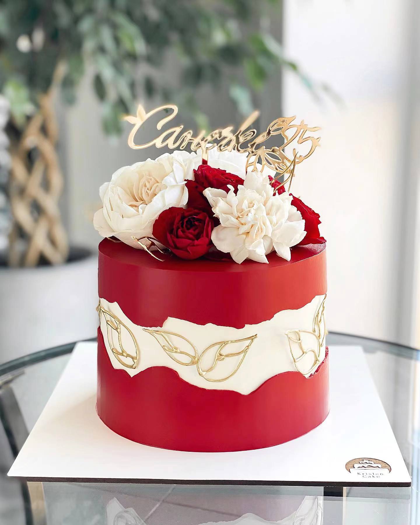 今天给大家做一款好看的蛋糕造型,美味又高颜值的蛋糕造型充满创意