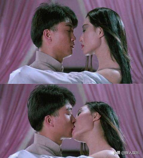 香港演员王小凤写真集,王小凤金像奖影后