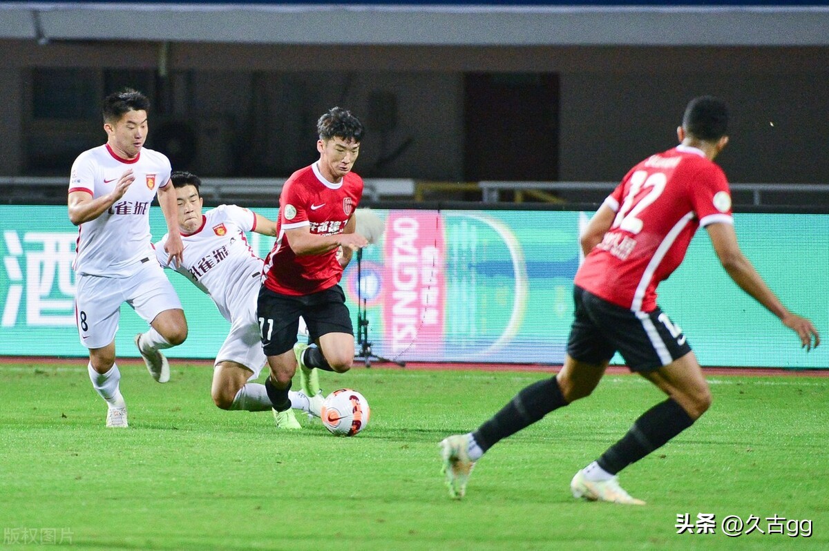 广州城退出中超,中超河北队对广州城