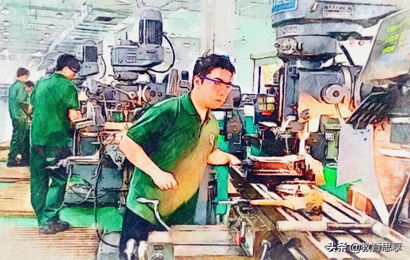 考不上高中的孩子都有什么好出路,考不上高中的孩子最好的选择建议