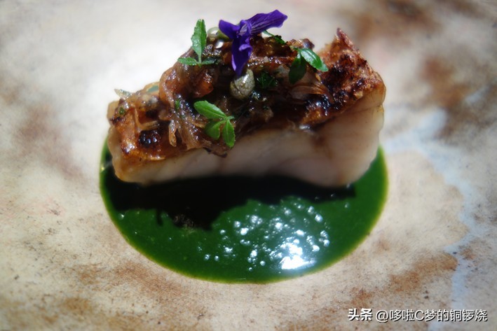 世界顶级餐厅美食排行,世界十大美食餐厅排名