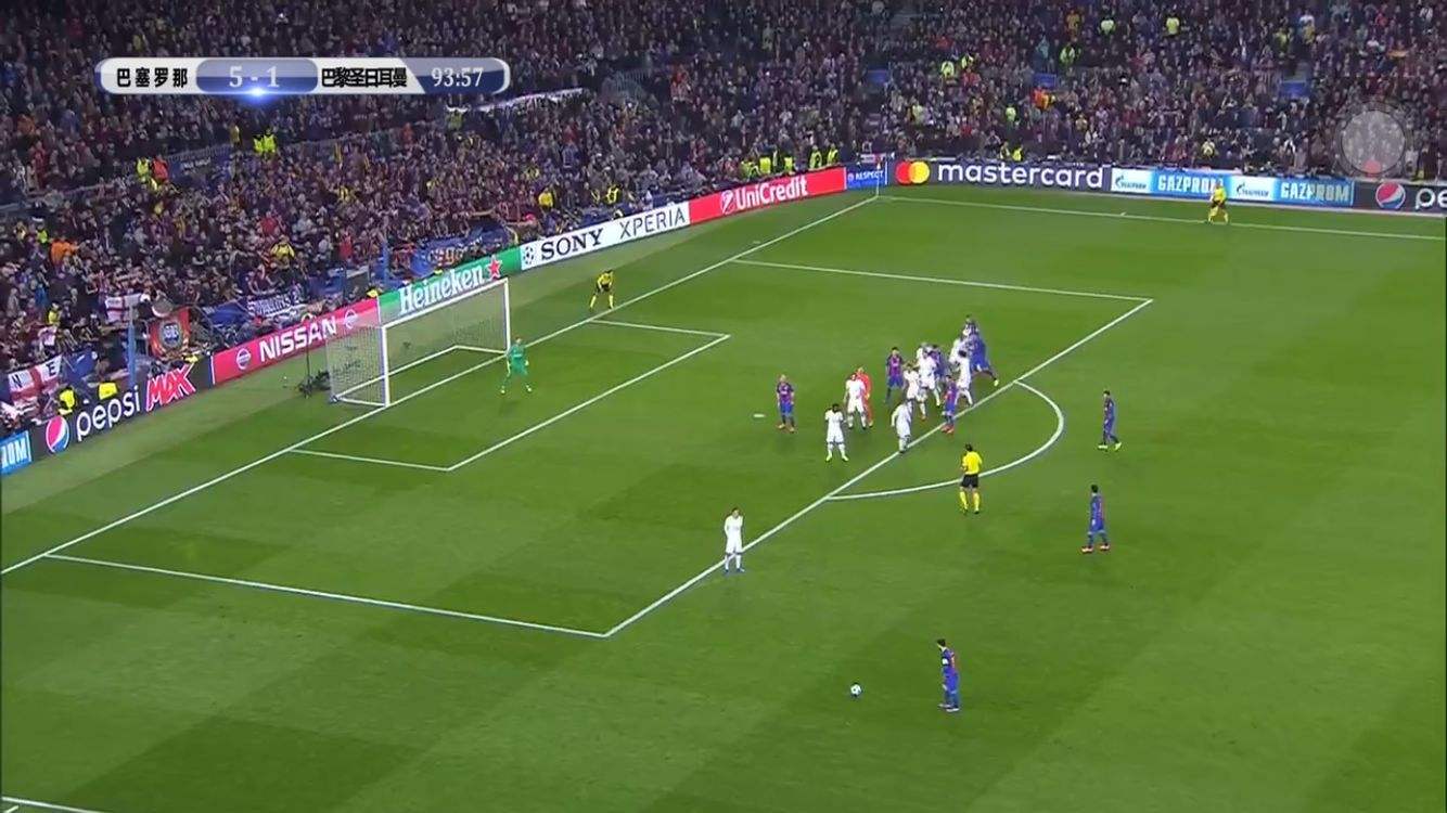 体坛大逆转视频,体坛十大夺冠瞬间