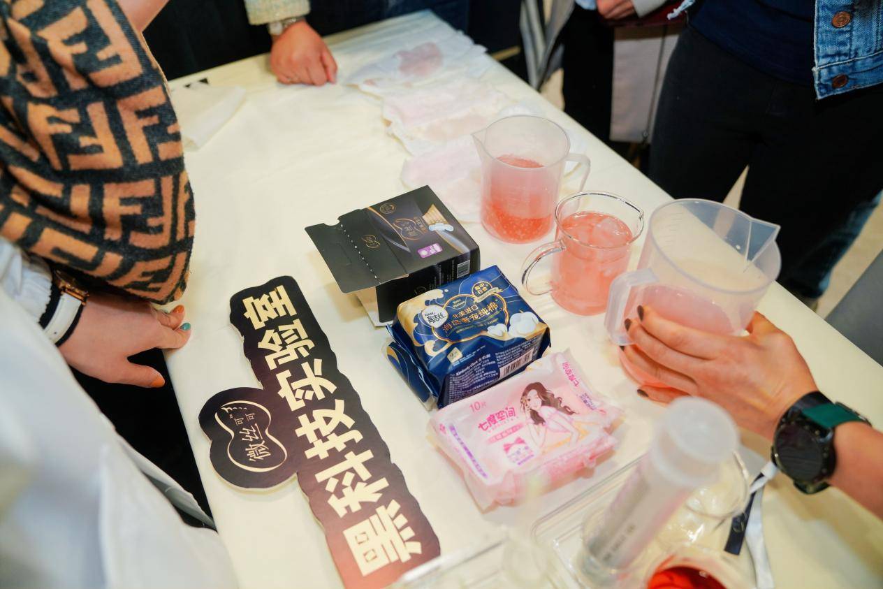 微丝可可石墨烯卫生巾好用吗,薇丝可可卫生巾测评