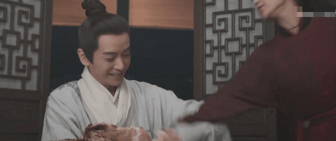 陈晓毛晓彤《云襄传》有哪些看点,云襄传陈晓被毛晓彤拍脸在哪集