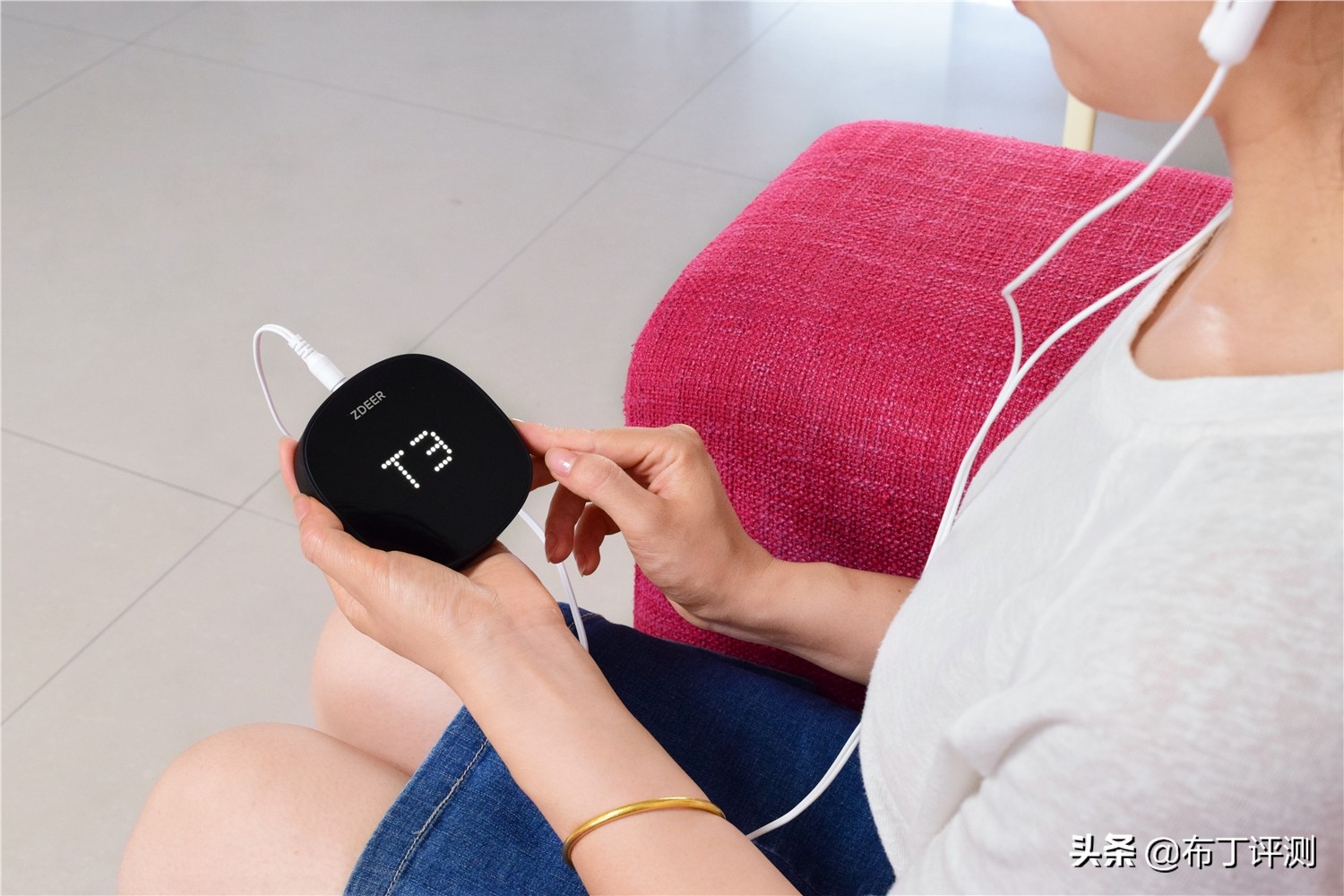 左点睡眠仪ces,左点智能睡眠仪效果好吗