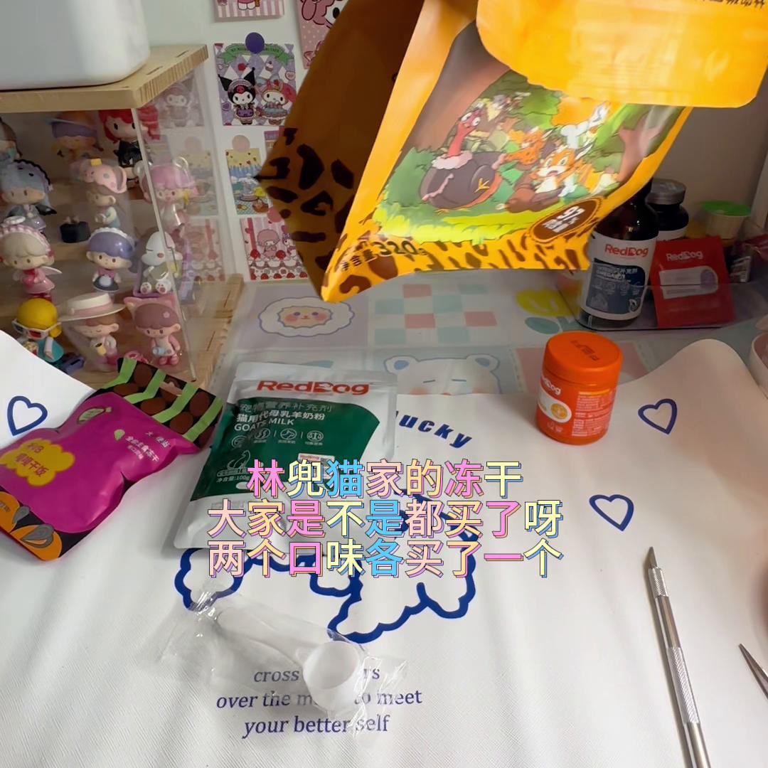 开箱种草vlog (大佬们的开箱vlog)