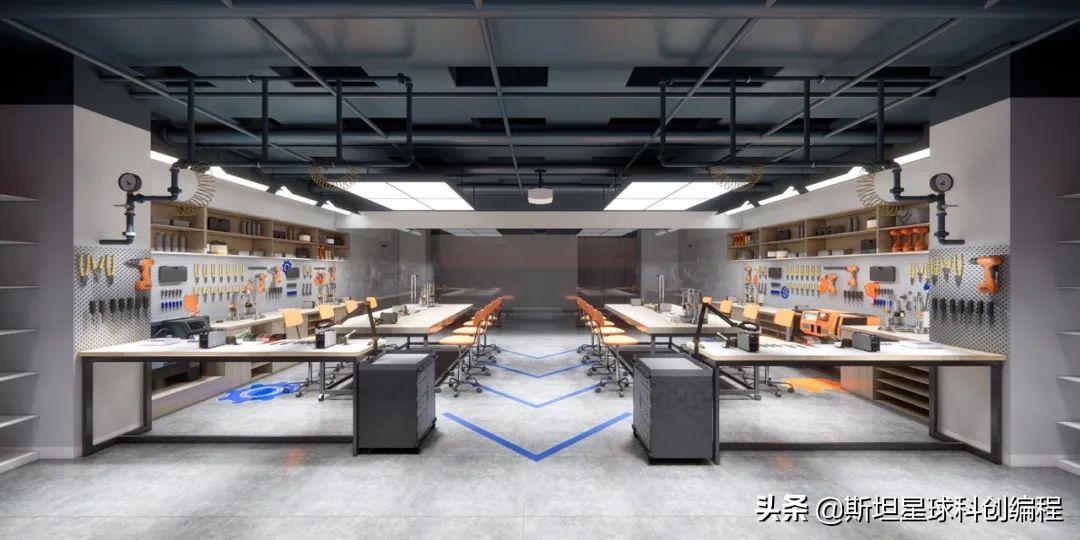 斯坦星球少儿编程笔试,合肥斯坦星球编程怎么样