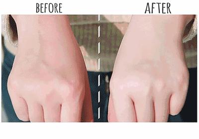 是不是不擦粉底液皮肤会慢慢变好,每天化妆的女孩好不好