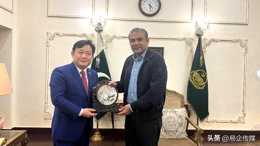 天狮“一体多翼”全球快速推进“三全四真”战略落地巴基斯坦