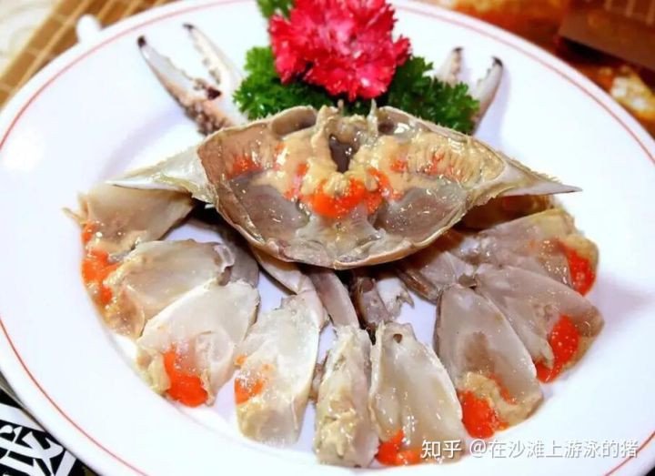 舟山活鲜梭子蟹,舟山鲜活梭子蟹