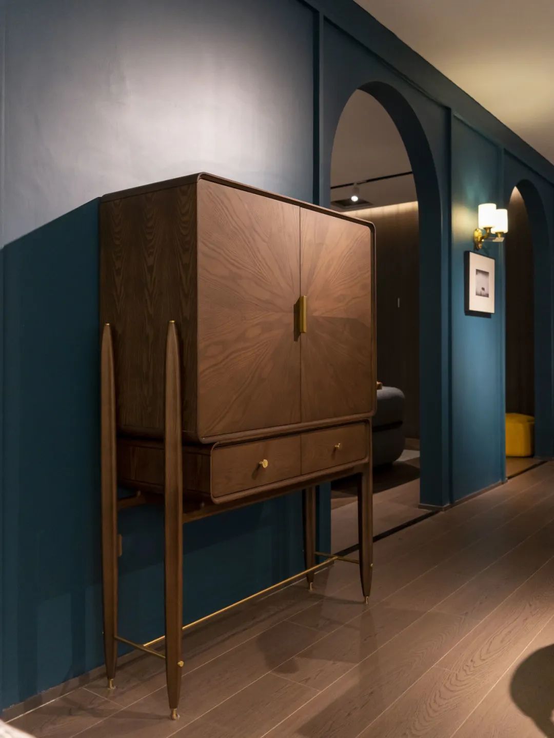 高晟家具效果图,三年磨一剑高晟家具