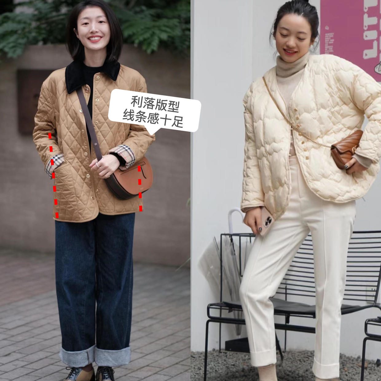 新款时尚洋气棉服加厚保暖外套,2020洋气百搭时尚加厚棉服外套女